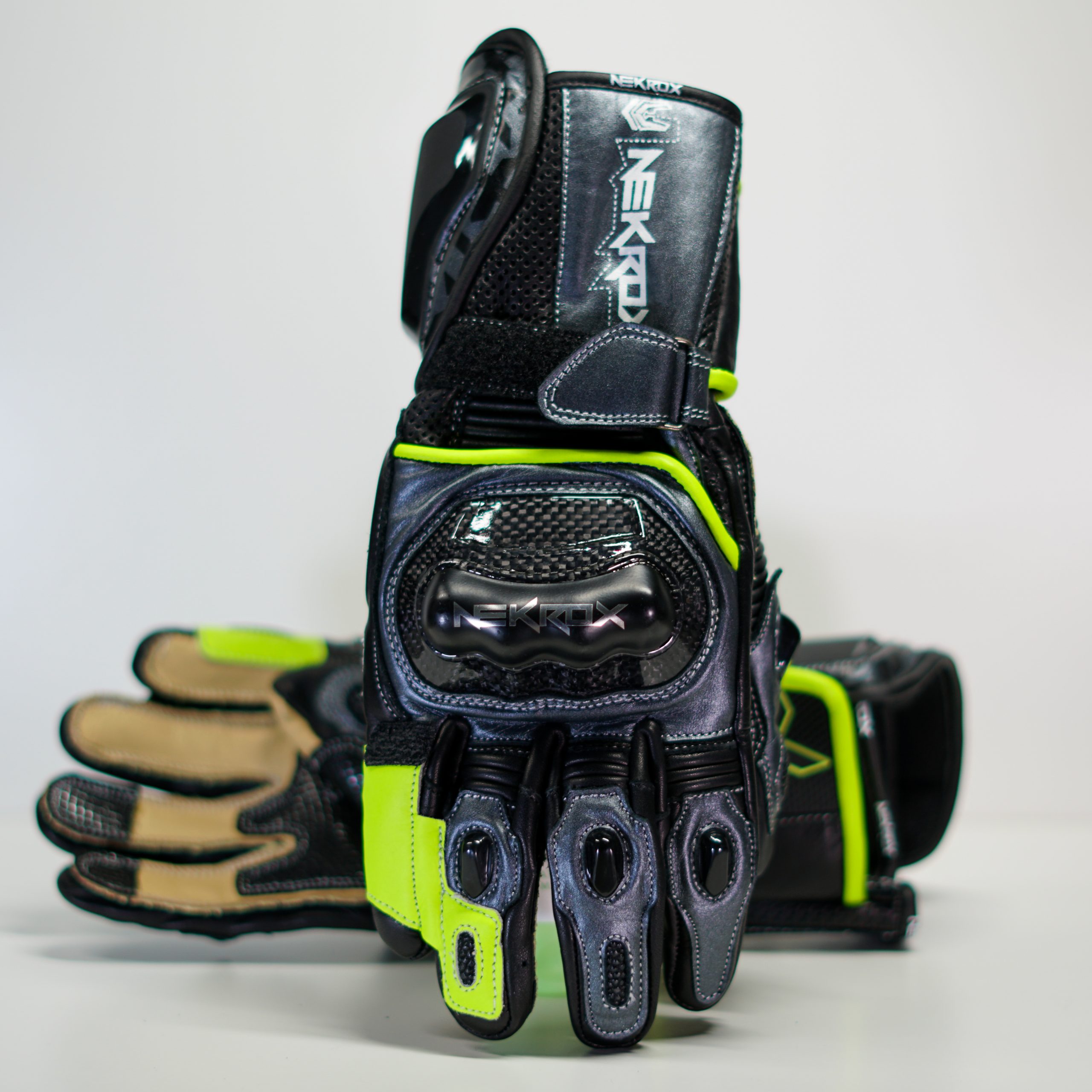 Handschuhe NEKROMANT – NEKROX Motorradbekleidung –