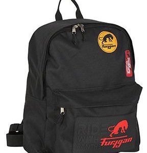 Furygan 7454-1 Bags Patch Black